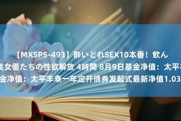 【MXSPS-493】酔いどれSEX10本番!飲んで揉まれてオールナイト 美女優たちの性欲解放 4時間 8月9日基金净值:太平丰泰一年定开债券发起式最新净值1.031,跌0.08%